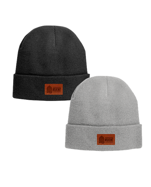 #DJENT Beanie SOLD OUT